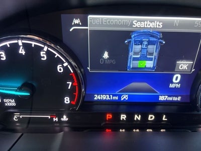 2023 Ford Maverick Lariat