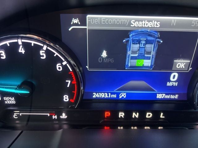 2023 Ford Maverick Lariat