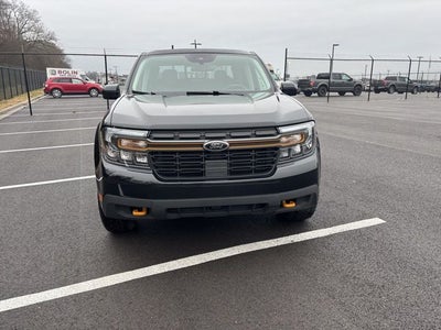 2023 Ford Maverick Lariat