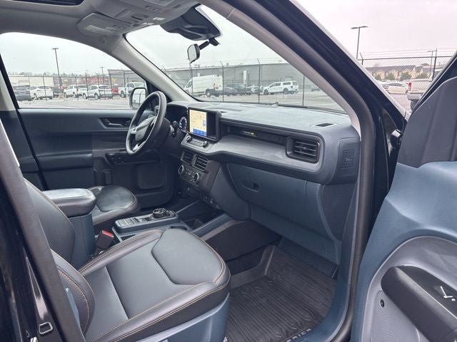 2023 Ford Maverick Lariat