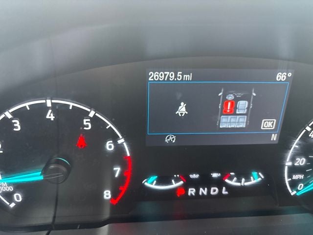 2024 Ford Maverick XLT