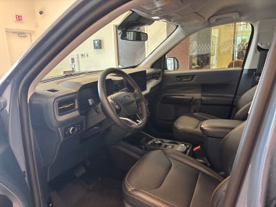 2025 Ford Maverick Tremor