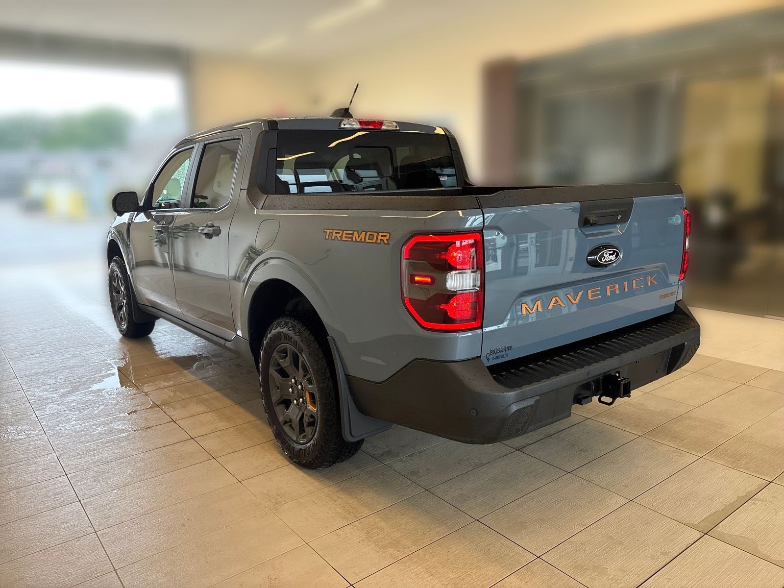 2025 Ford Maverick Tremor