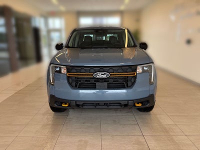 2025 Ford Maverick Tremor