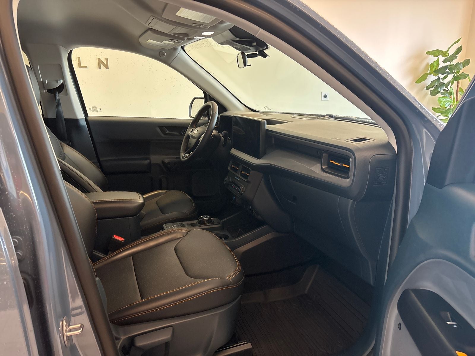 2025 Ford Maverick Tremor