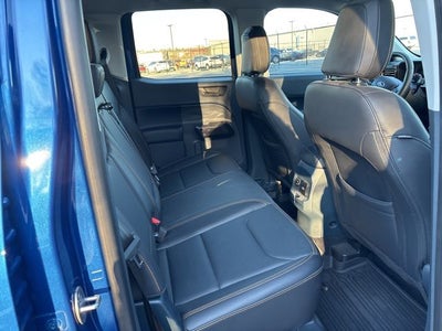 2024 Ford Maverick Lariat