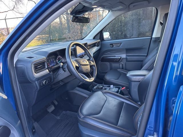 2024 Ford Maverick Lariat