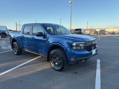 2024 Ford Maverick Lariat