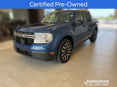 2024 Ford Maverick Lariat