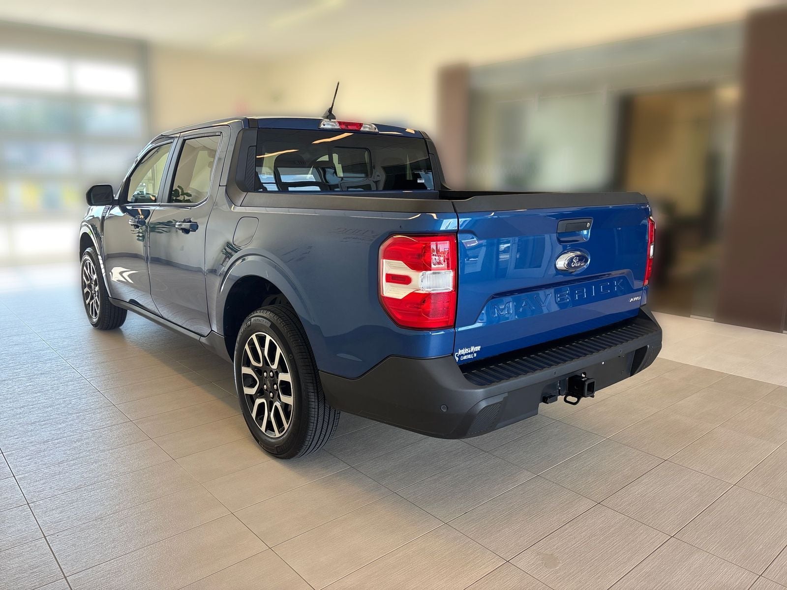 2024 Ford Maverick Lariat