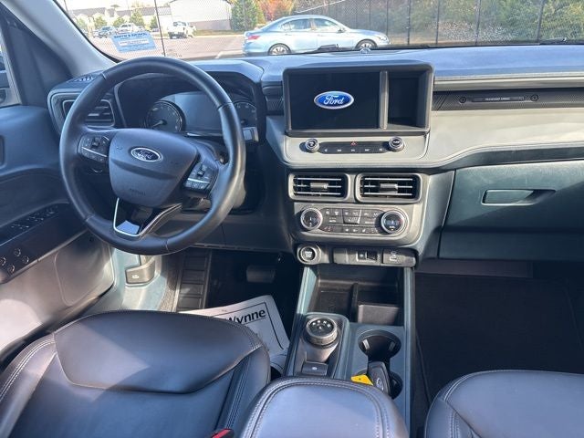 2024 Ford Maverick Lariat