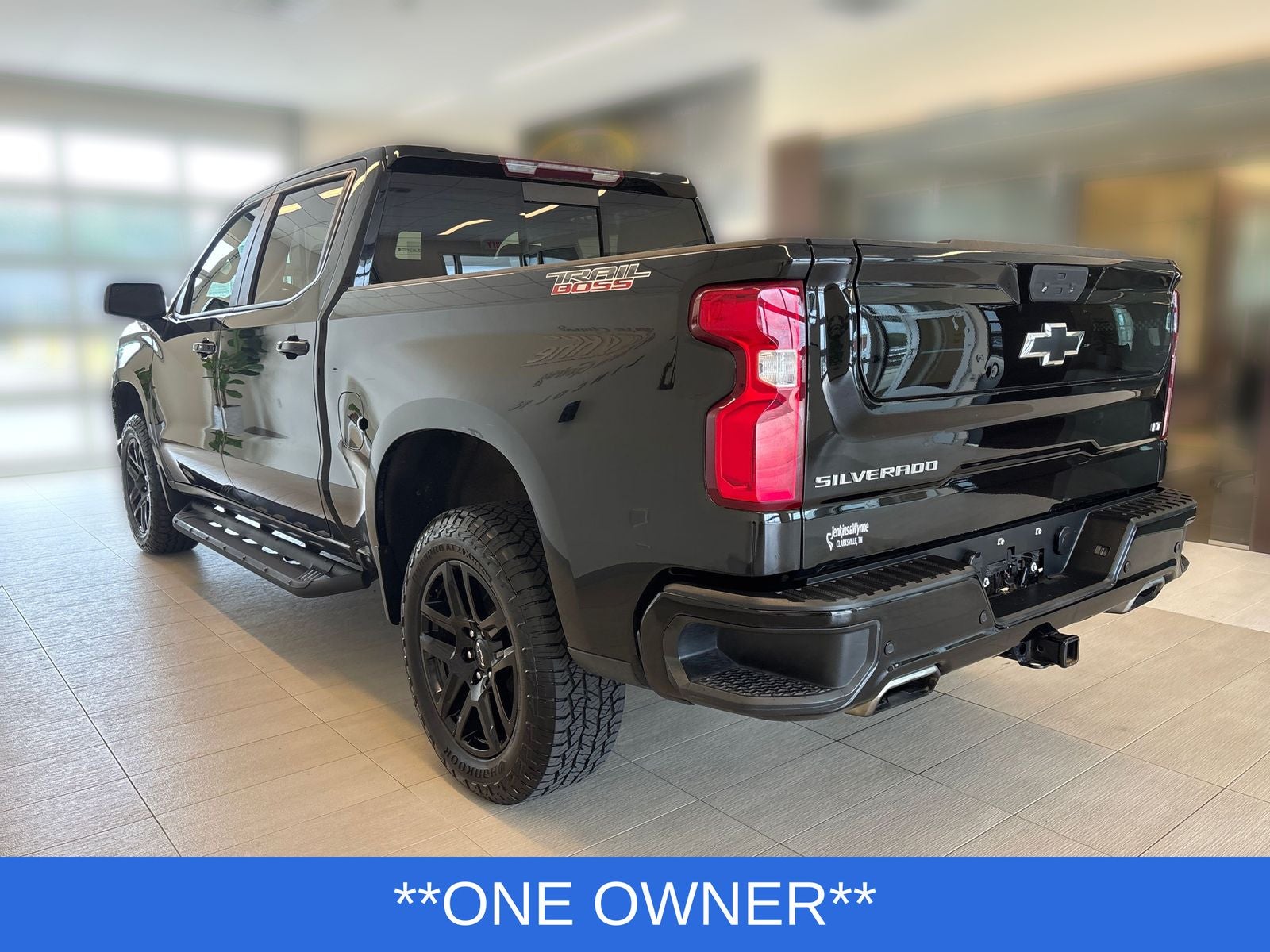2022 Chevrolet Silverado 1500 LTD LT Trail Boss