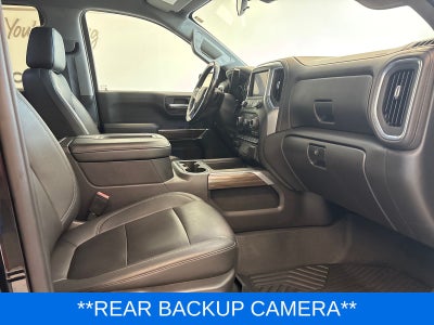 2022 Chevrolet Silverado 1500 LTD LT Trail Boss