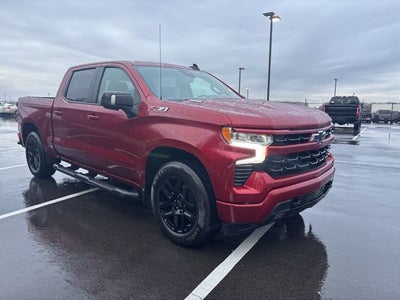 2022 Chevrolet Silverado 1500 RST