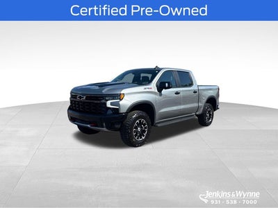 2023 Chevrolet Silverado 1500 ZR2