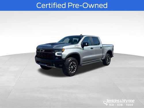 2023 Chevrolet Silverado 1500 ZR2