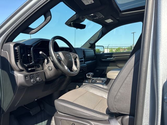 2023 Chevrolet Silverado 1500 ZR2