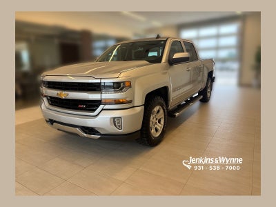2018 Chevrolet Silverado 1500 LT LT2