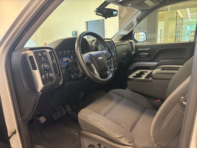 2018 Chevrolet Silverado 1500 LT LT2