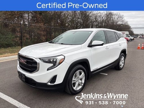 2019 GMC Terrain SLE