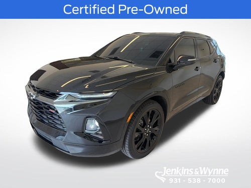2022 Chevrolet Blazer RS