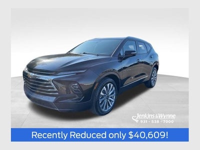 2024 Chevrolet Blazer Premier