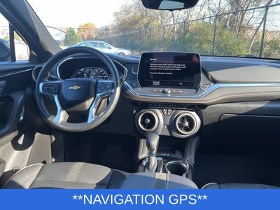 2024 Chevrolet Blazer Premier