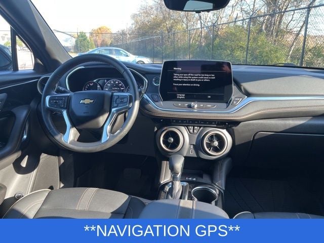 2024 Chevrolet Blazer Premier