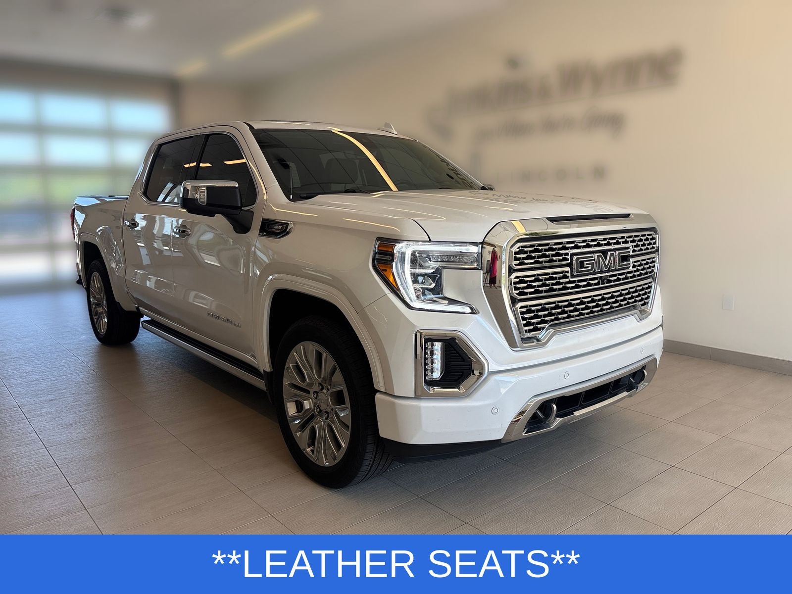2021 GMC Sierra 1500 Denali