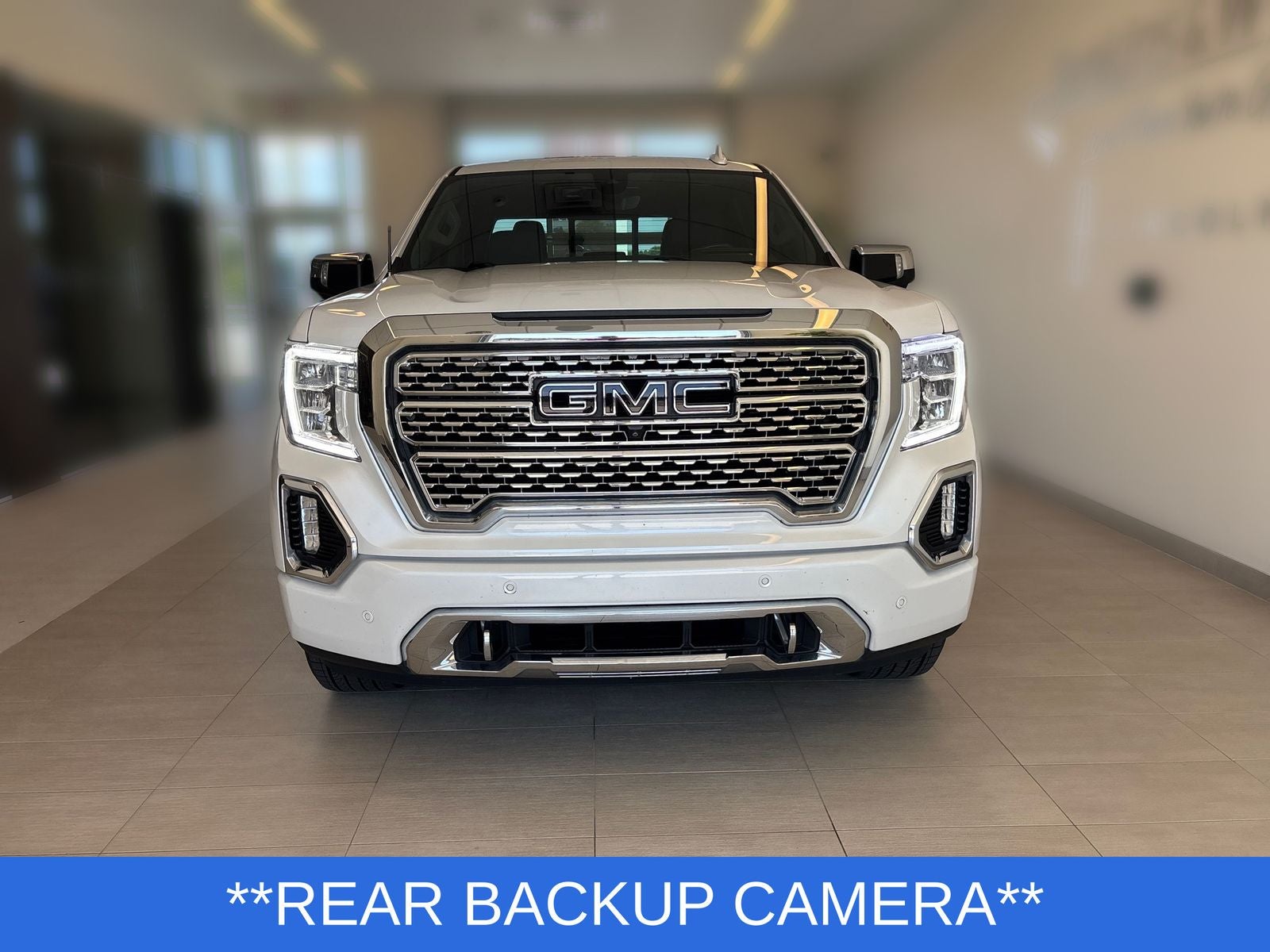 2021 GMC Sierra 1500 Denali