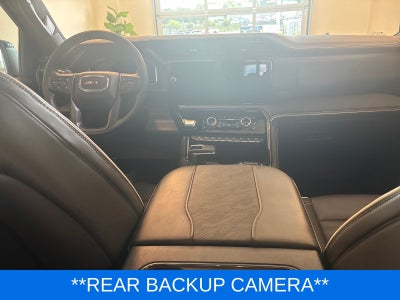 2025 GMC Sierra 1500 AT4X