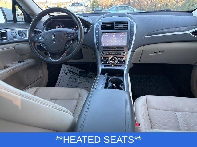 2020 Lincoln MKZ Reserve