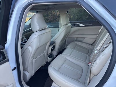 2020 Lincoln MKZ Reserve