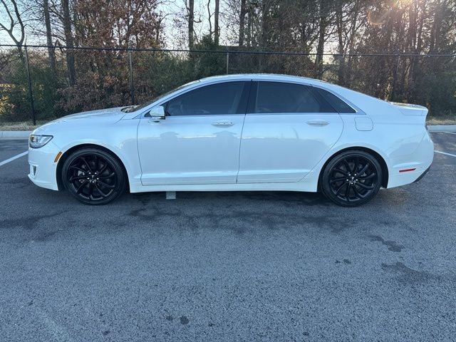 2020 Lincoln MKZ Reserve