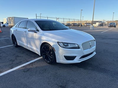 2020 Lincoln MKZ Reserve
