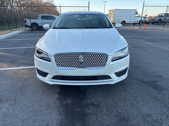 2020 Lincoln MKZ Reserve