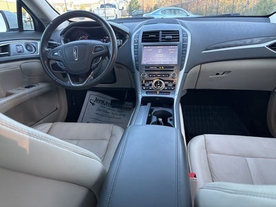 2020 Lincoln MKZ Reserve