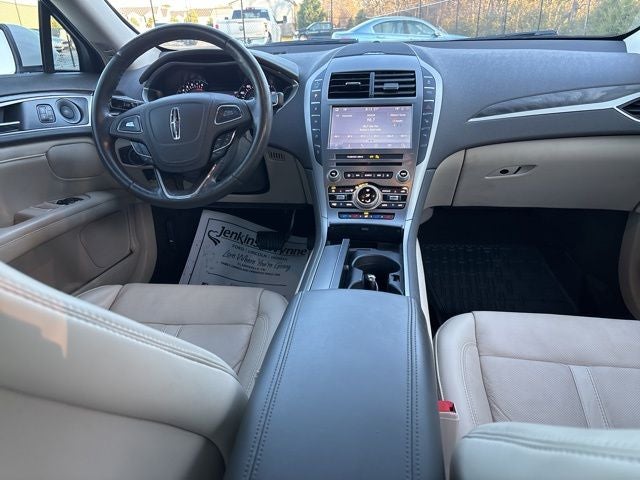 2020 Lincoln MKZ Reserve