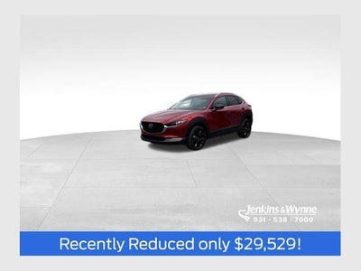 2024 Mazda Mazda CX-30 2.5 Turbo Premium Plus Package w/Premium Plus Package