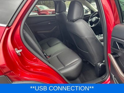 2024 Mazda Mazda CX-30 2.5 Turbo Premium Plus Package w/Premium Plus Package