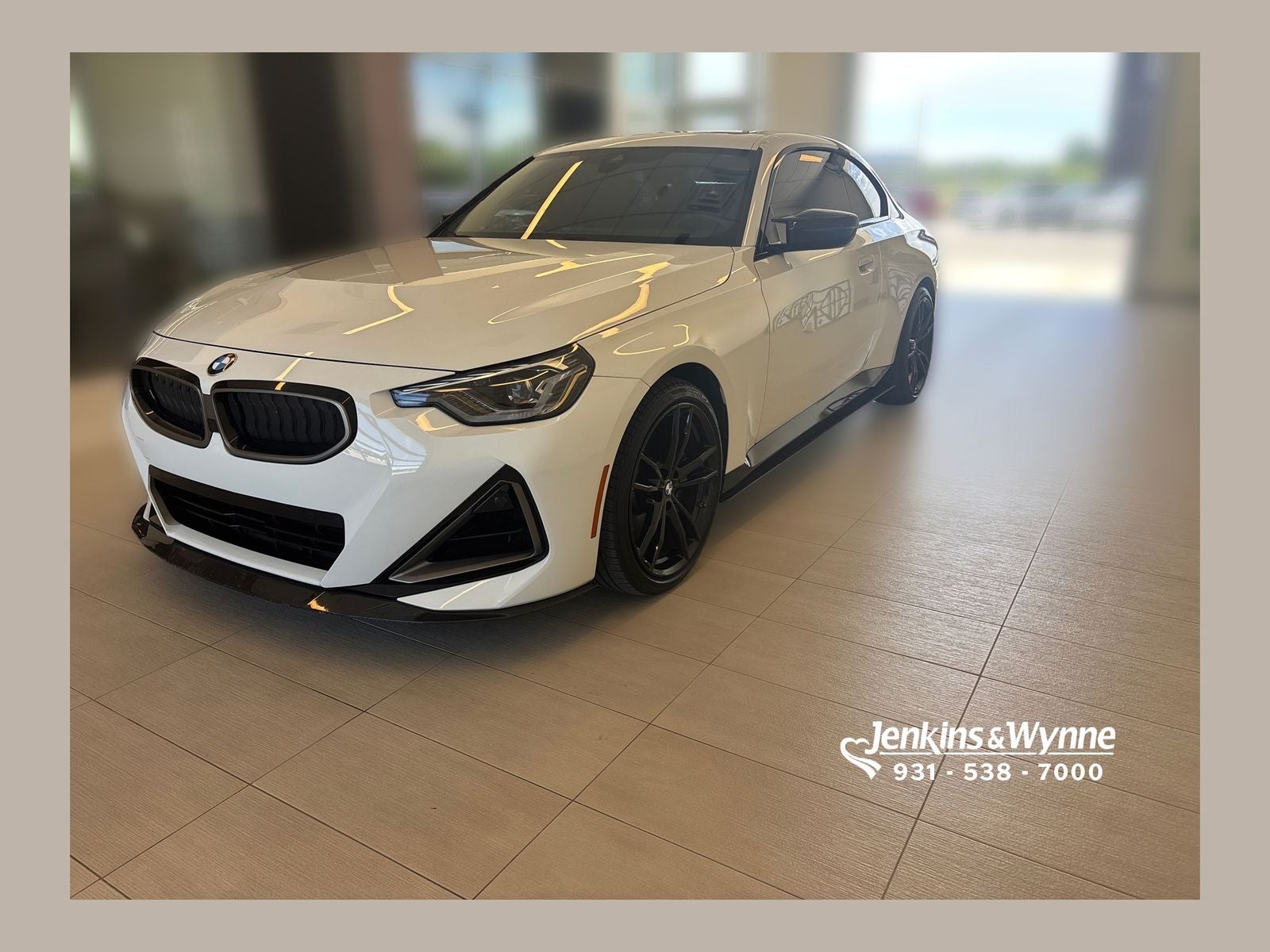 2024 BMW 2 Series M240i xDrive Coupe's photo