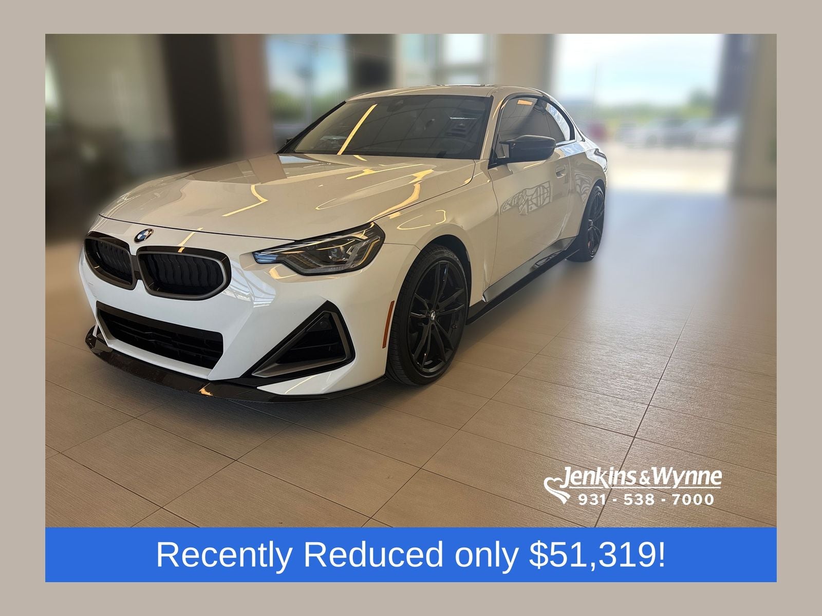 2024 BMW 2 Series M240i