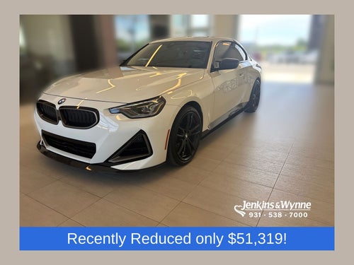 2024 BMW 2 Series M240i