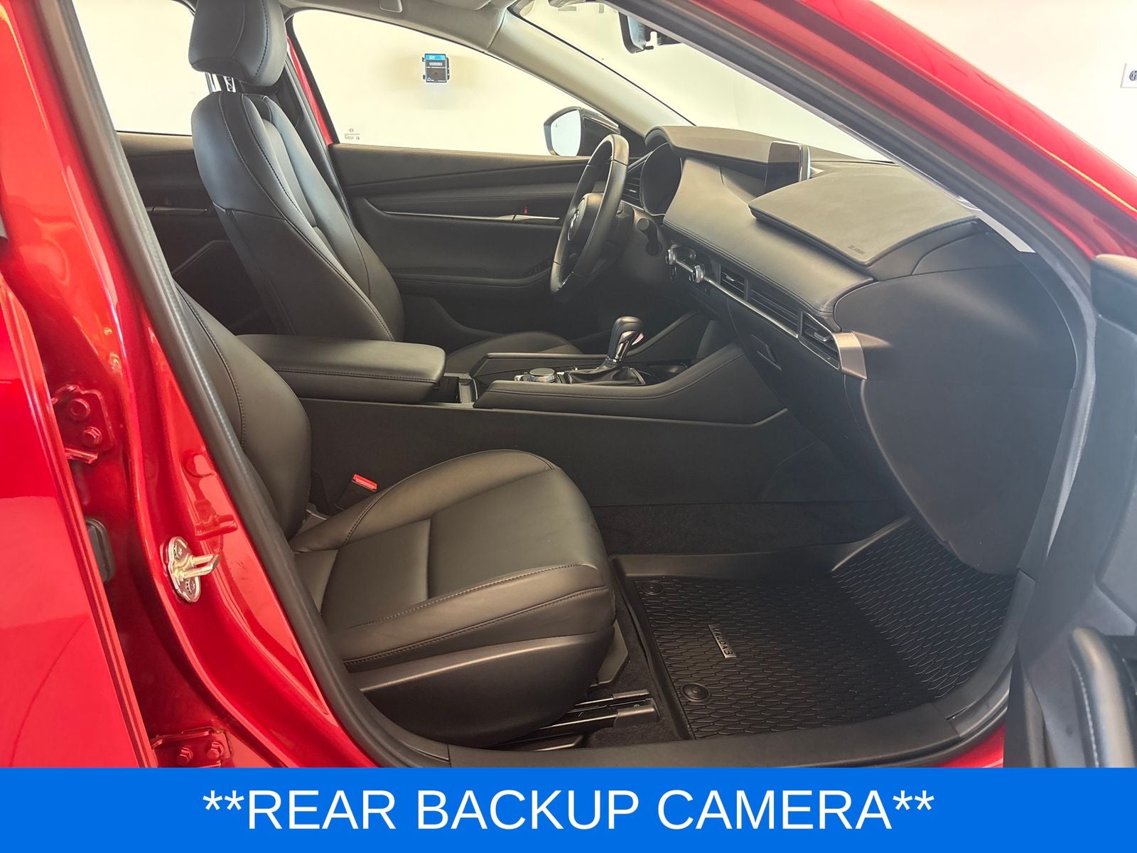 2025 Mazda Mazda3 2.5 S Select Sport