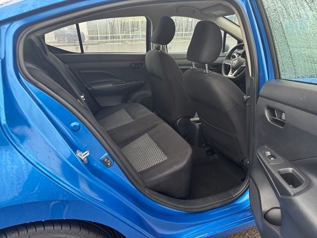 2021 Nissan Versa 1.6 S