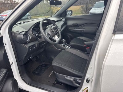 2020 Nissan Kicks S
