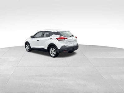 2020 Nissan Kicks S