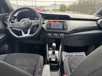 2020 Nissan Kicks S