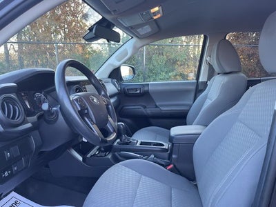 2022 Toyota Tacoma SR V6