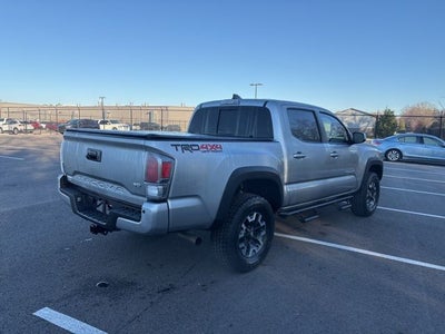 2023 Toyota Tacoma V6